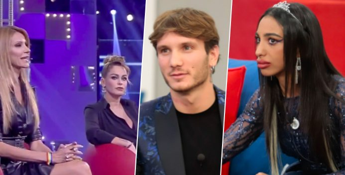 Manuel Bortuzzo, Adriana e Sonia criticano il suo comportamento con Lulù