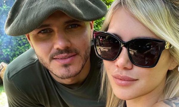 Mauro Icardi smentisce tutte le voci e posta delle foto con Wanda Nara