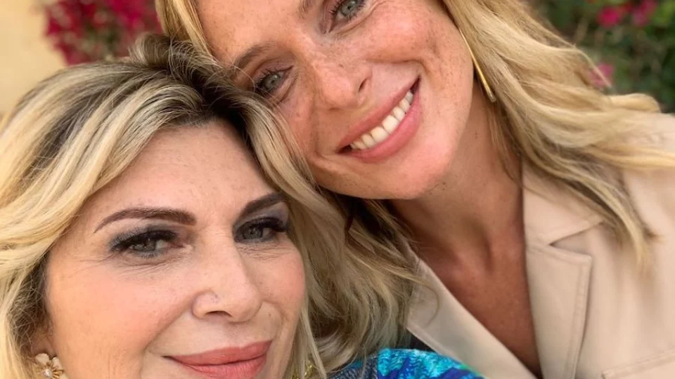 Nadia Rinaldi Serena Autieri Tre Sorelle nuovo film Vanzina