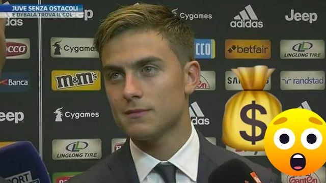 Paulo Dybala, svaligiata la casa del calciatore: ecco cosa hanno rubato