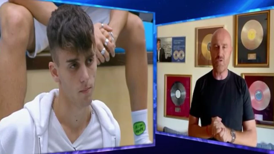 Rudy Zerbi rimprovera LDA: punizione per il cantante