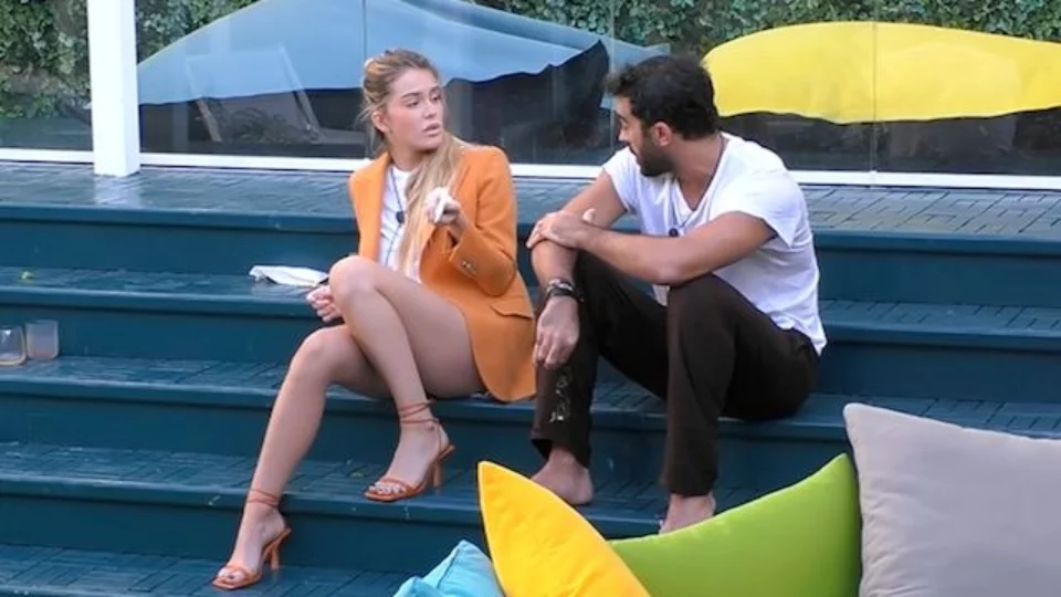 Sophie Codegoni chiude con Gianmaria Antinolfi: scoppia la lite