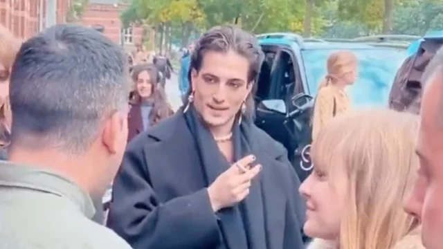 Maneskin: un fan canta un loro brano, la reazione di Damiano fa discutere
