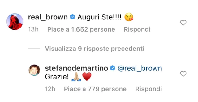 stefano de martino