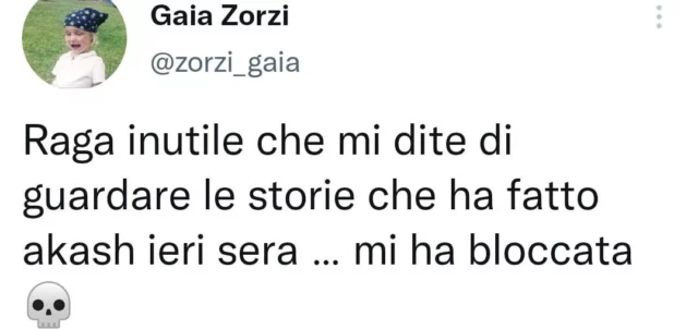 gaia zorzi