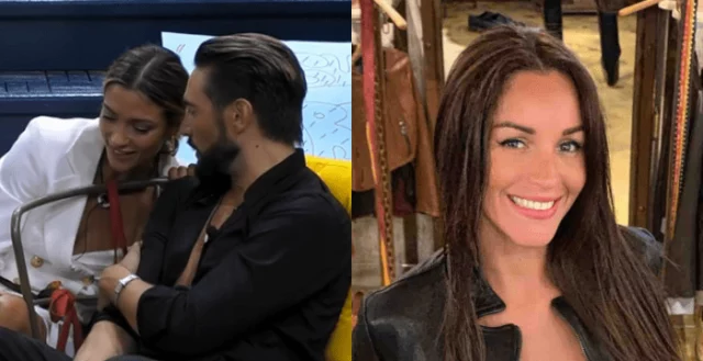 Alex Belli sempre piÃ¹ vicino a Soleil Sorge: parla Delia Duran