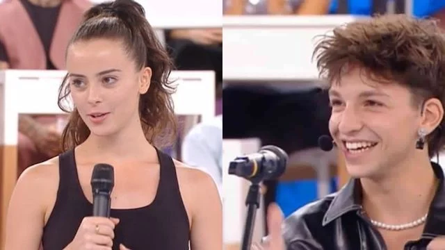 amici 21 carola puddu luigi strangis