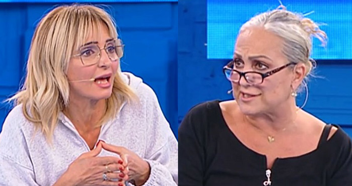Amici 21: scontro tra Veronica Perparini e Alessandra Celentano (VIDEO)