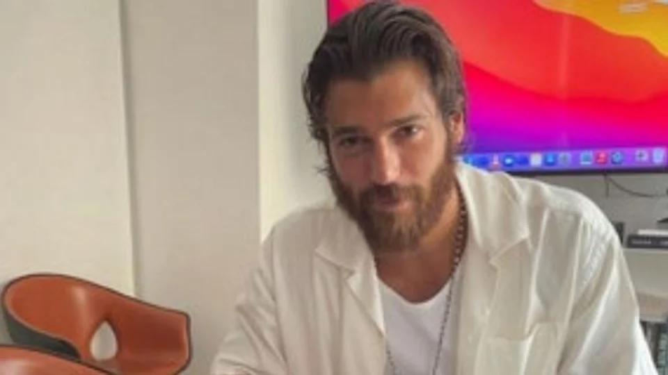 can yaman nuova fiamma