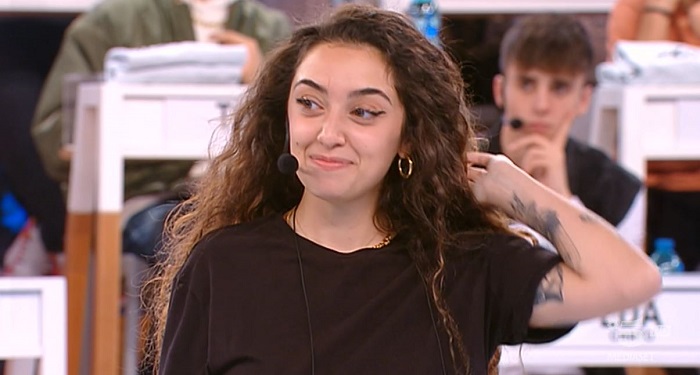 Chi è Sissi di Amici 21? Età, X Factor e Instagram