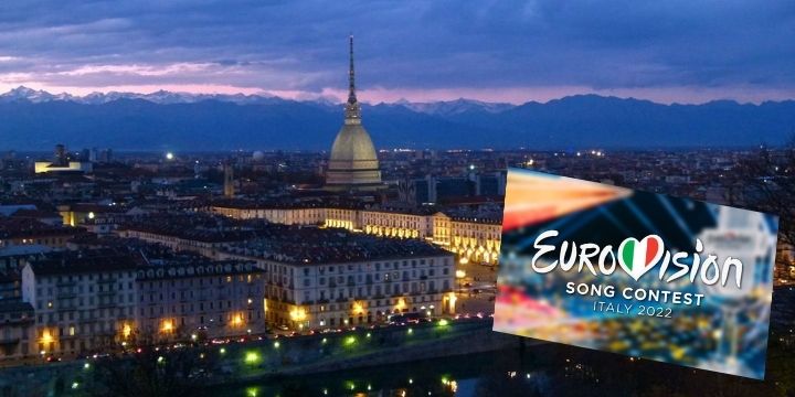 eurovision 2022 prezzi torino hotel