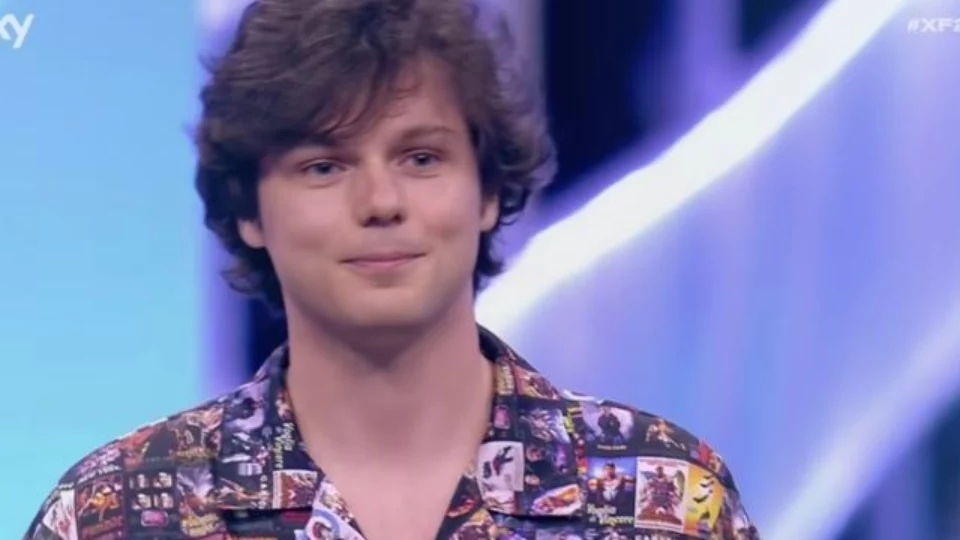 baltimora edoardo spinsante x factor 15