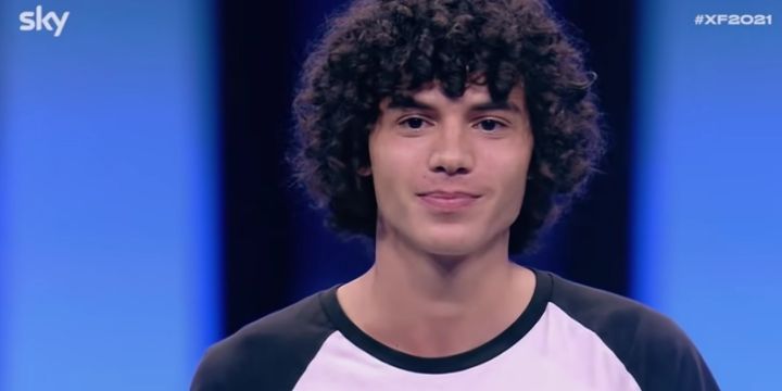 fellow federico castello x factor 15