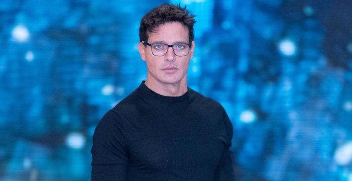 Gabriel Garko a Verissimo confessa di essere fidanzato