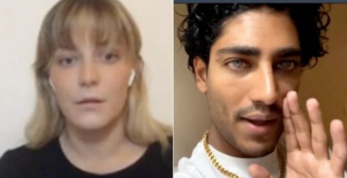 Gaia Zorzi bloccata sui social da Akash Kumar dopo la loro lite