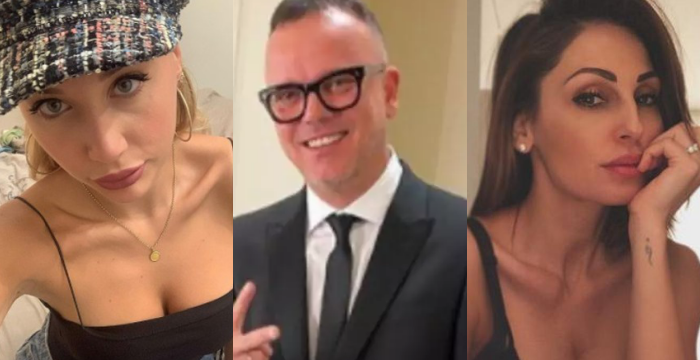 Gigi D'Alessio: la sua compagna lancia una frecciatina ad Anna Tatangelo?