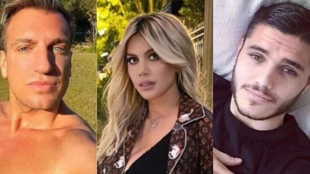 maxi lopez wanda nara mauro icardi