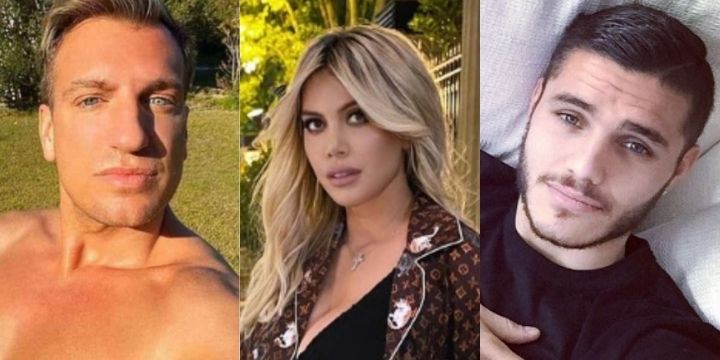 maxi lopez wanda nara mauro icardi