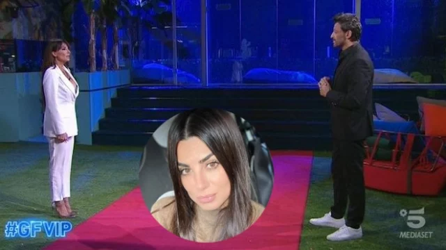 Serena Enardu commenta l’incontro tra Pago e Miriana al GF Vip 6