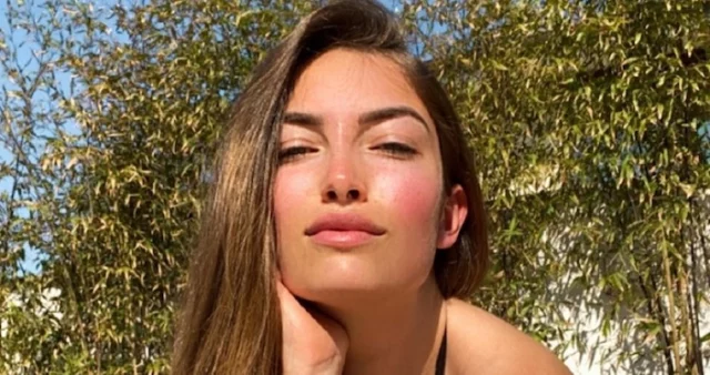 Nilufar Addati pubblica una foto senza intimo ma Ã¨ polemica