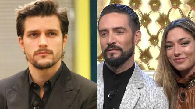 Andrea Zelletta parla di Soleil e Alex e lancia una frecciatina all'attore