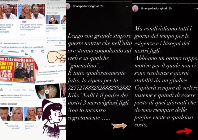 tina cipollari