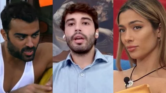 Gianmaria Antinolfi potrebbe denunciare Soleil? Interviene il fratello di lui