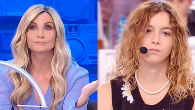Lorella Cuccarini commenta la sua scelta di eliminare Flaza