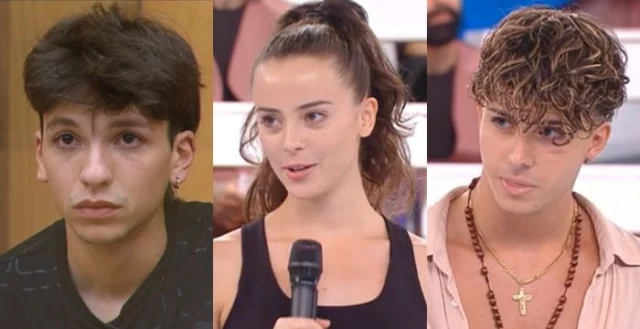 Amici 21: Luigi e Mattia si unfollowano su Instagram e per il web c'entra Carola