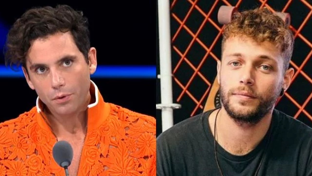 Mika deluso per l'eliminazione dei Westfalia lascia il palco di X Factor