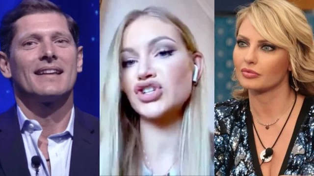 Aldo Montano e Manila Nazzaro, la moglie di lui commenta il loro rapporto