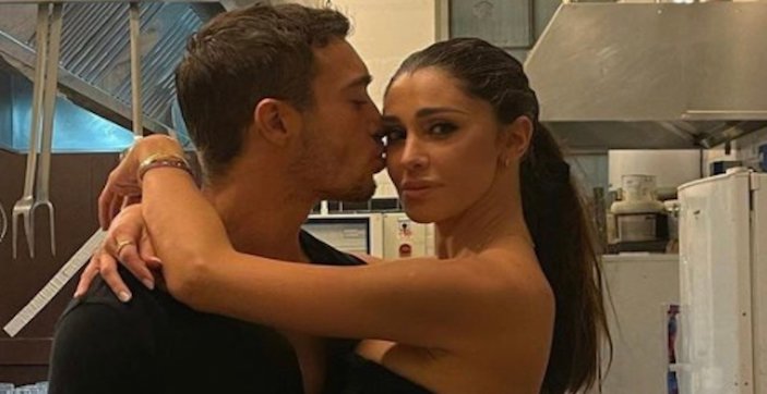 Belen Rodriguez e Antonino Spinalbese tornano insieme dopo la crisi