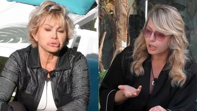 Carmen Russo litiga con Manila Nazzaro: l'ex Miss Italia esplode