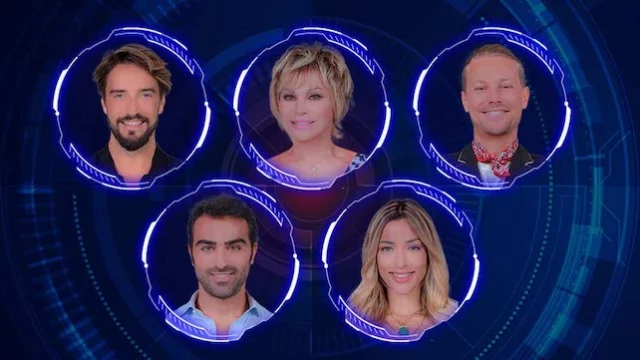 Grande Fratello Vip 6: chi è il più votato secondo i sondaggi