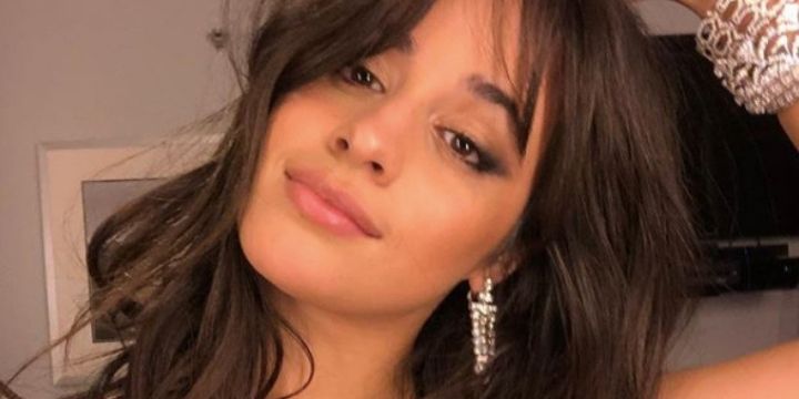 Camila Cabello nuovo look