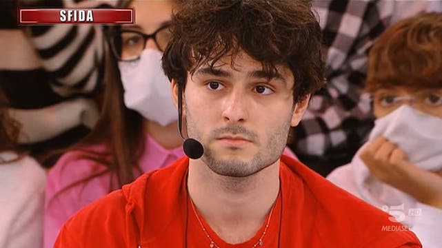 Chi è Andrea Siragusa di Amici 2021? Età, carriera e Instagram