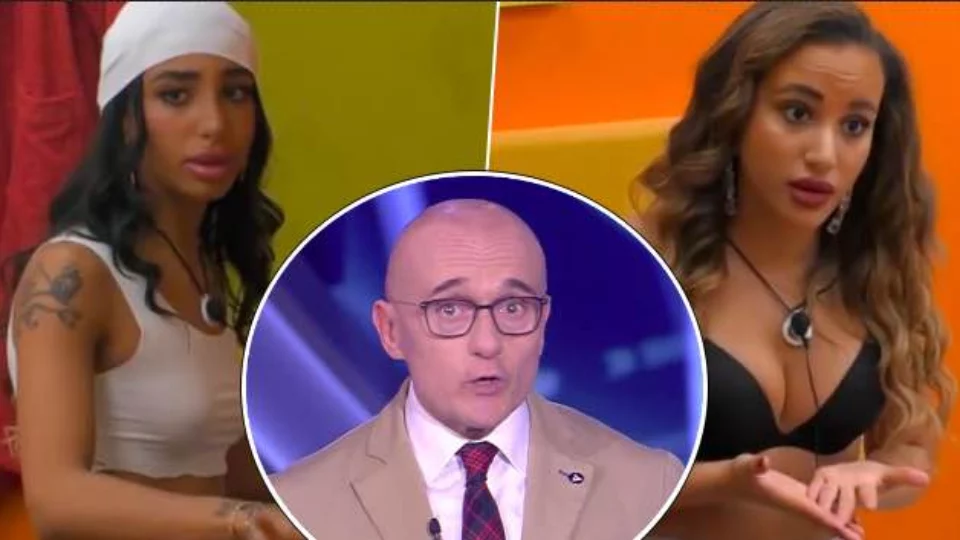 Clarissa Selassié difende Signorini e attacca Lucrezia, che sbotta