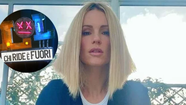 Michelle Hunziker entra nel cast di LOL - Chi Ride È Fuori Germania