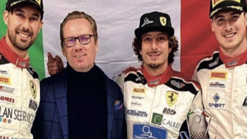 Nicholas Risitano Novella 2000 n. 48 2021