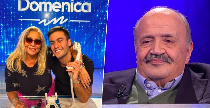 Pierpaolo Pretelli, criticata la battuta su Mara Venier- lo difende Costanzo