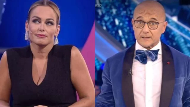 Sonia Bruganelli fa chiarezza dopo le parole di Signorini