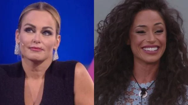 Sonia Bruganelli tira fuori un vecchio gossip su Raffaella Fico
