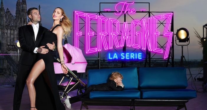 Chiara Ferragni pubblica la sigla della sua serie e svela la data di uscita