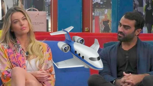 Sophie Codegoni e Gianmaria ricevono un aereo dai fan: le reazioni
