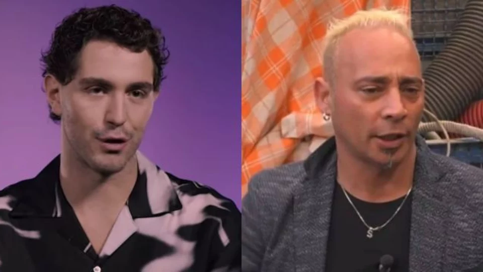 Tommaso Zorzi si scaglia contro Salvo Veneziano