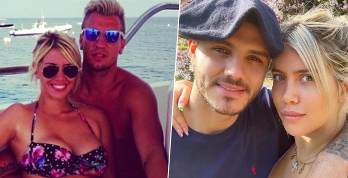 Wanda Nara posta una foto di Maxi Lopez. Stoccata a Icardi?