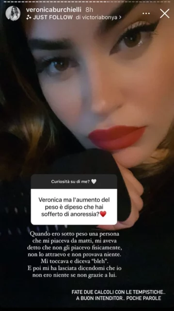 veronica burchielli