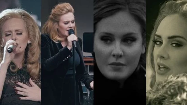 adele canzone lacrima quiz