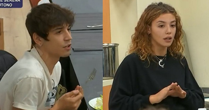 Amici 21, scoppia una furiosa lite tra Alex e Serena (VIDEO)