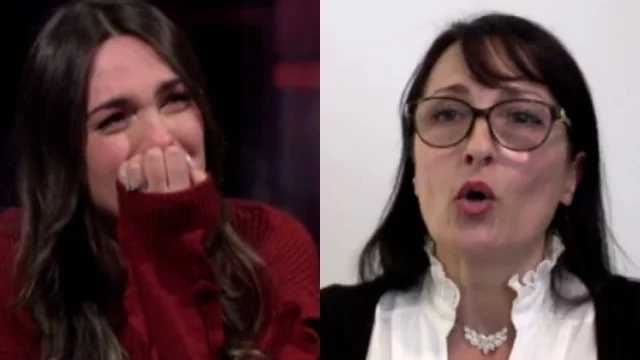 Andrea Nicole Conte riceve una bellissima sorpresa da sua madre
